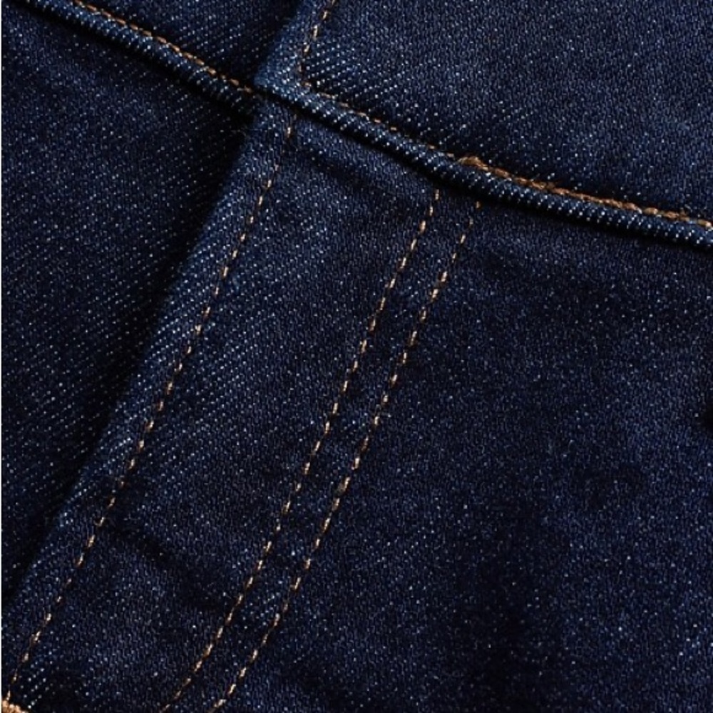 NWOT - Editor Low Rise Rinse Bootcut Jeans - Picture 8 of 16